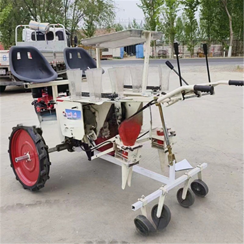  vegetable transplanting machine