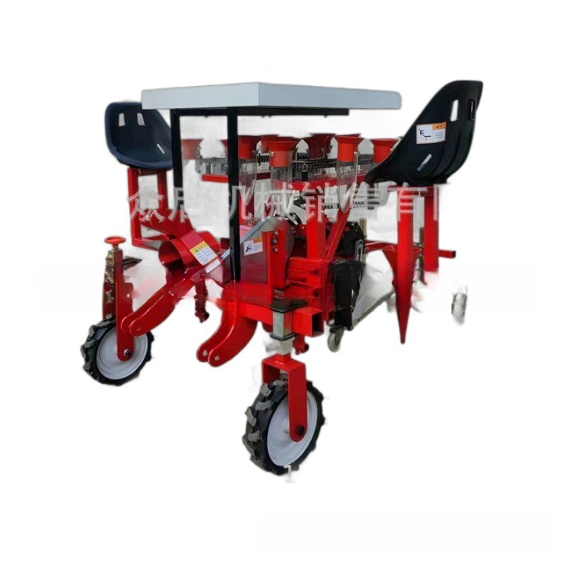  vegetable transplanting machine