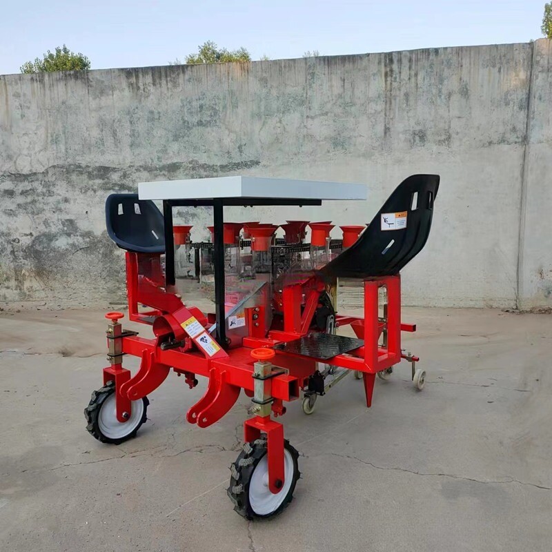 vegetable transplanting machine