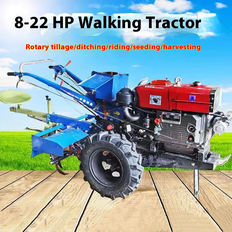 Model 151, 22 horsepower