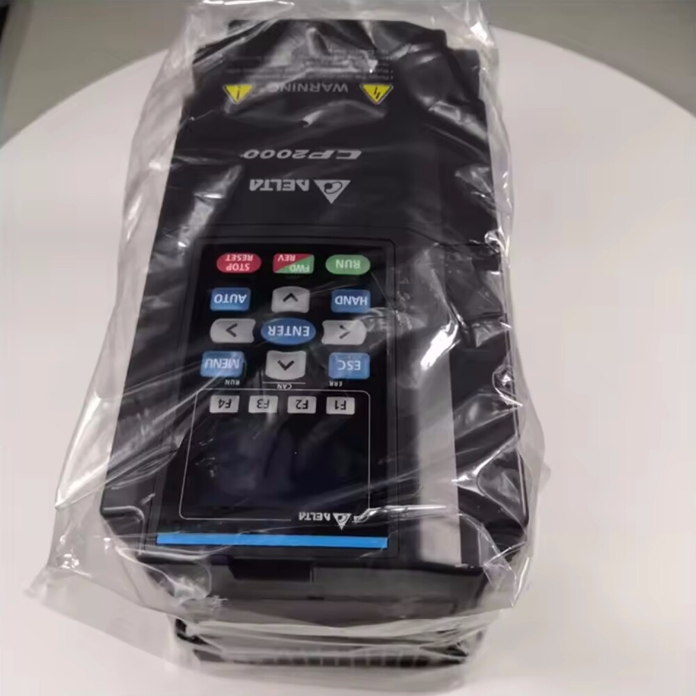 VFD055CP43B-21 380V 5.5KW Delta Frequency Converter Brand New and Genuine