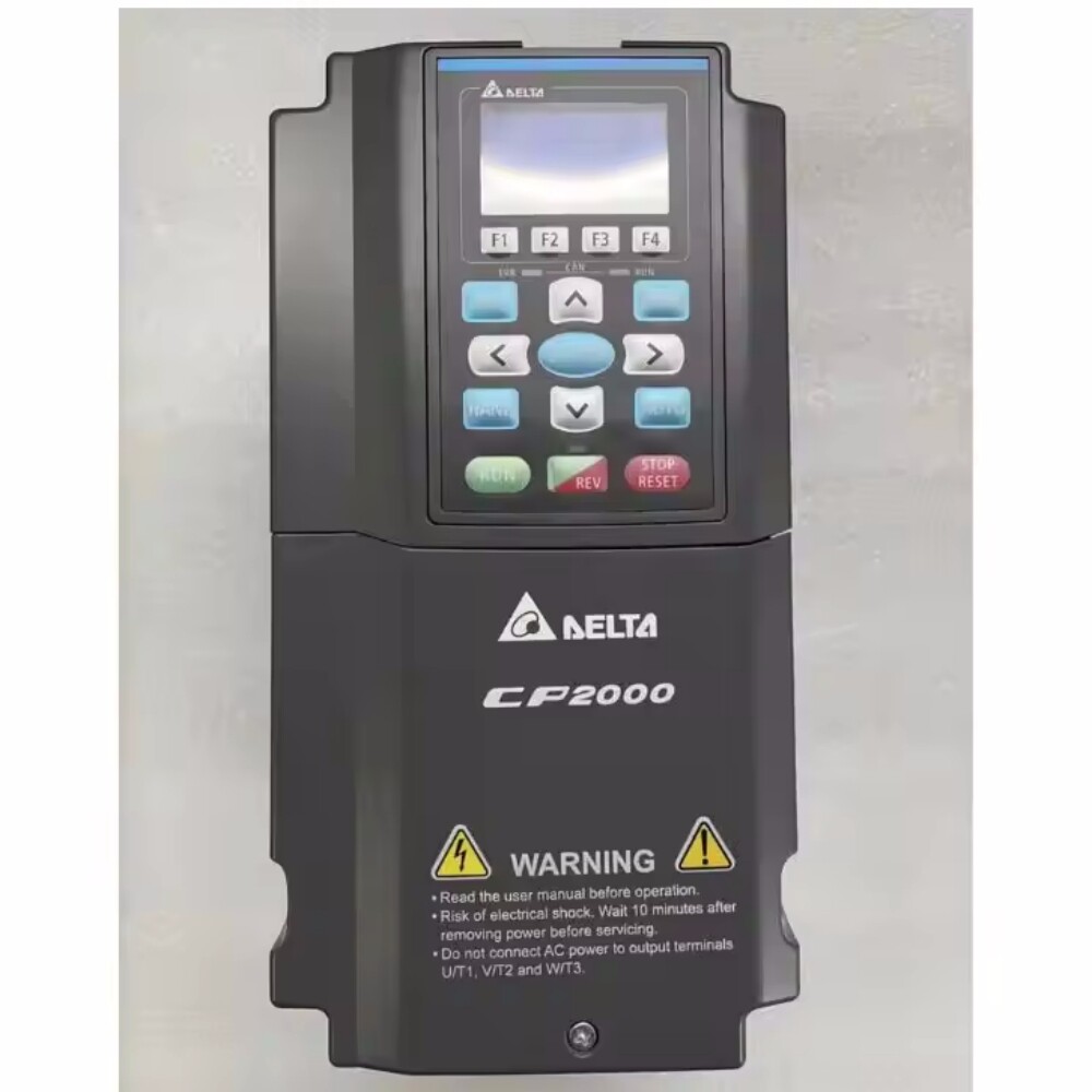 VFD075CP43B-21 380V 7.5KW Delta Frequency Converter Brand New and Genuine