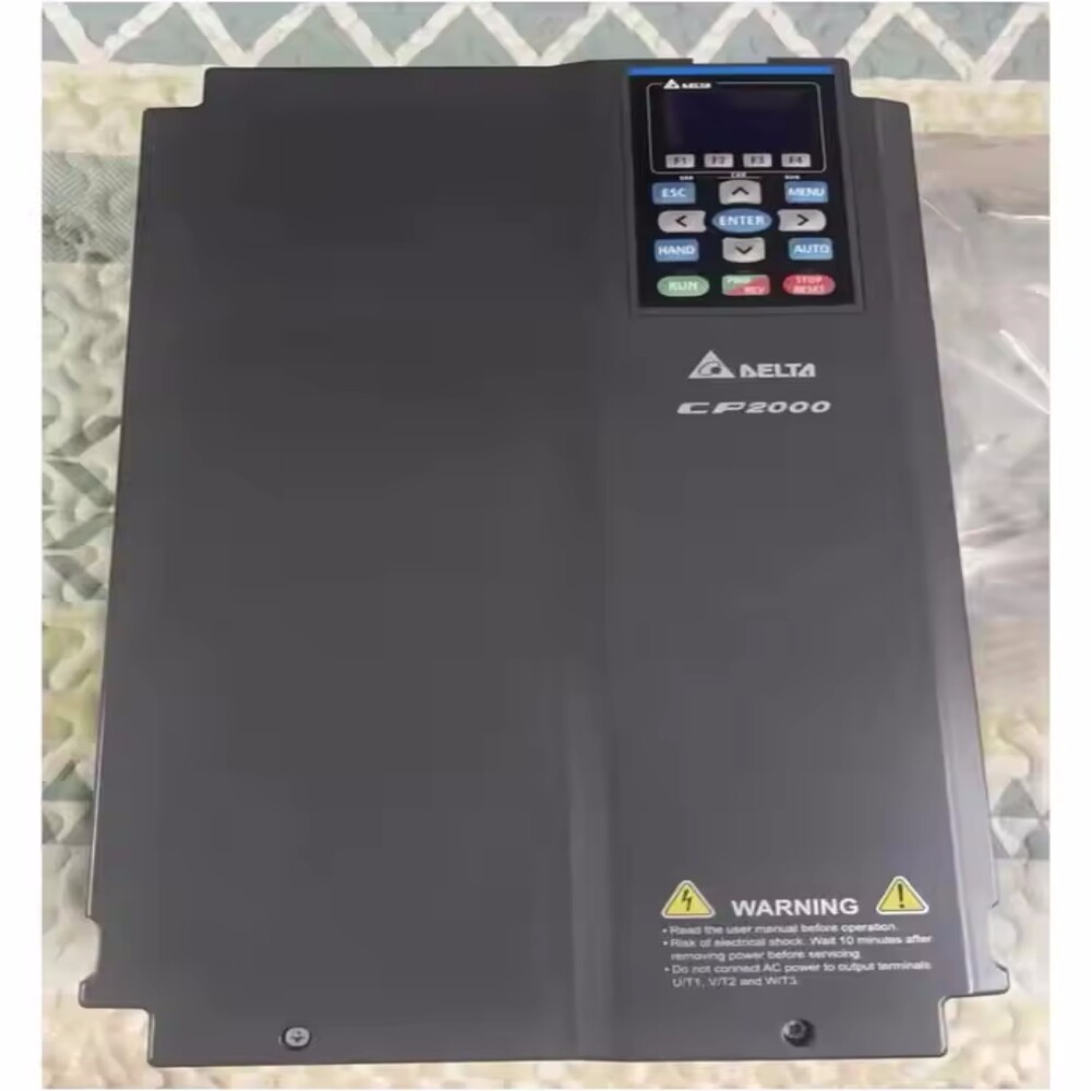 VFD220CP43A-21 380V22KW Delta Frequency Converter Brand New and Genuine inverter test OK Fast Shipping