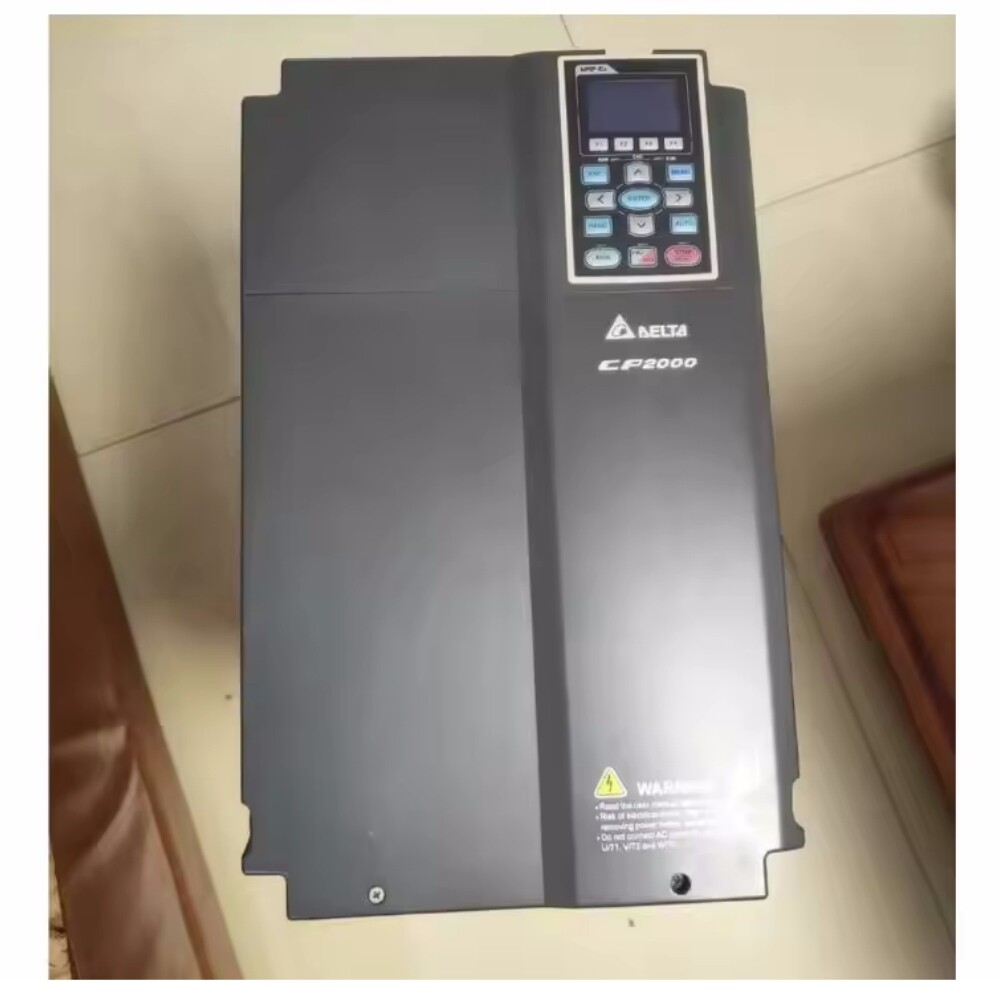 VFD300CP43B-21 380V30KW Delta Frequency Converter Brand New and Genuine inverter test OK Fast Shipping