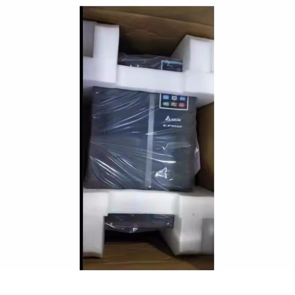 VFD370CP43B-21 380V37KW Delta Frequency Converter Brand New and Genuine inverter test OK Fast Shipping
