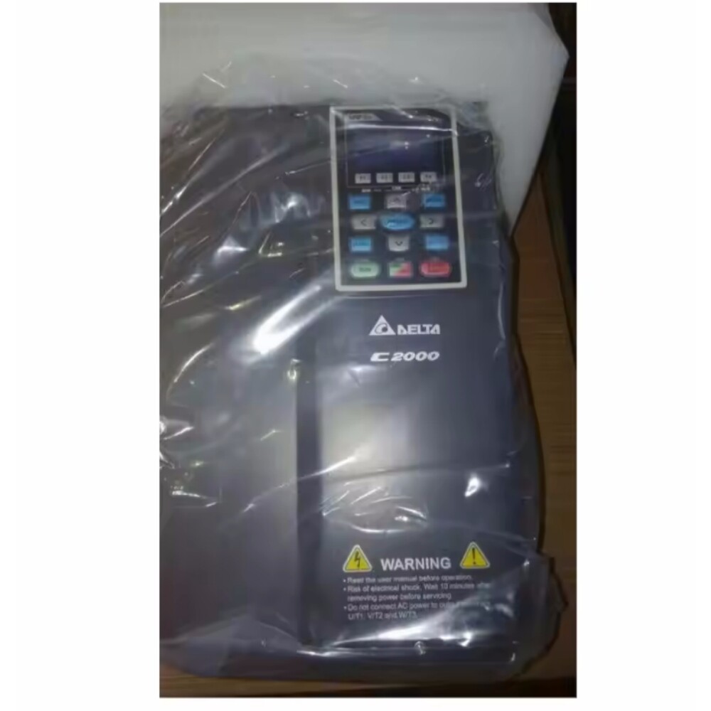 VFD450CP43S-00 380V45KW Delta Frequency Converter Brand New and Genuine inverter test OK Fast Shipping