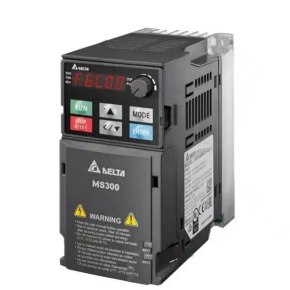 VFD91AMH43ANSAA(45KW) Delta Frequency Converter Brand New and Genuine inverter test OK Fast Shipping