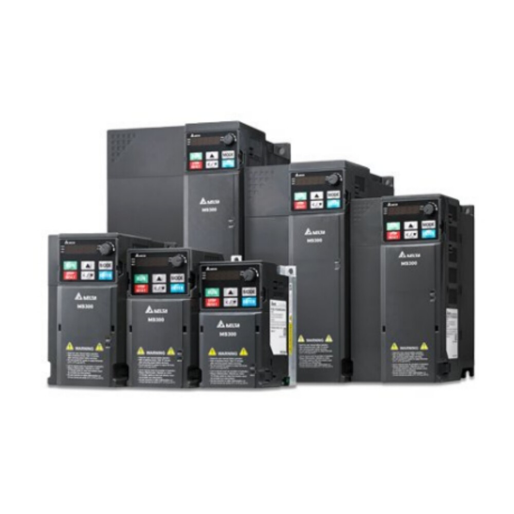 VFD4A8MS23ANSAA 0.75KW three-phase 220V Delta Frequency Converter Brand New and Genuine inverter test OK Fast Shipping