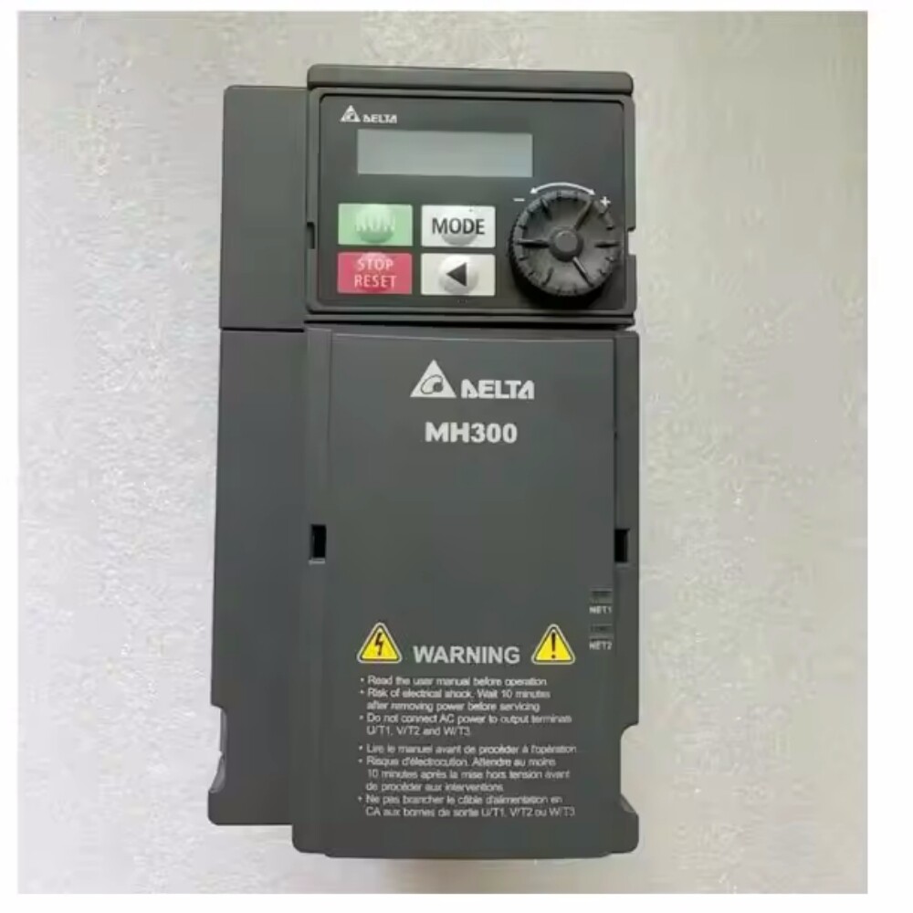 VFD7A5MH21ANSAA 1.5KW 220V Delta Frequency Converter Brand New and Genuine inverter test OK Fast Shipping
