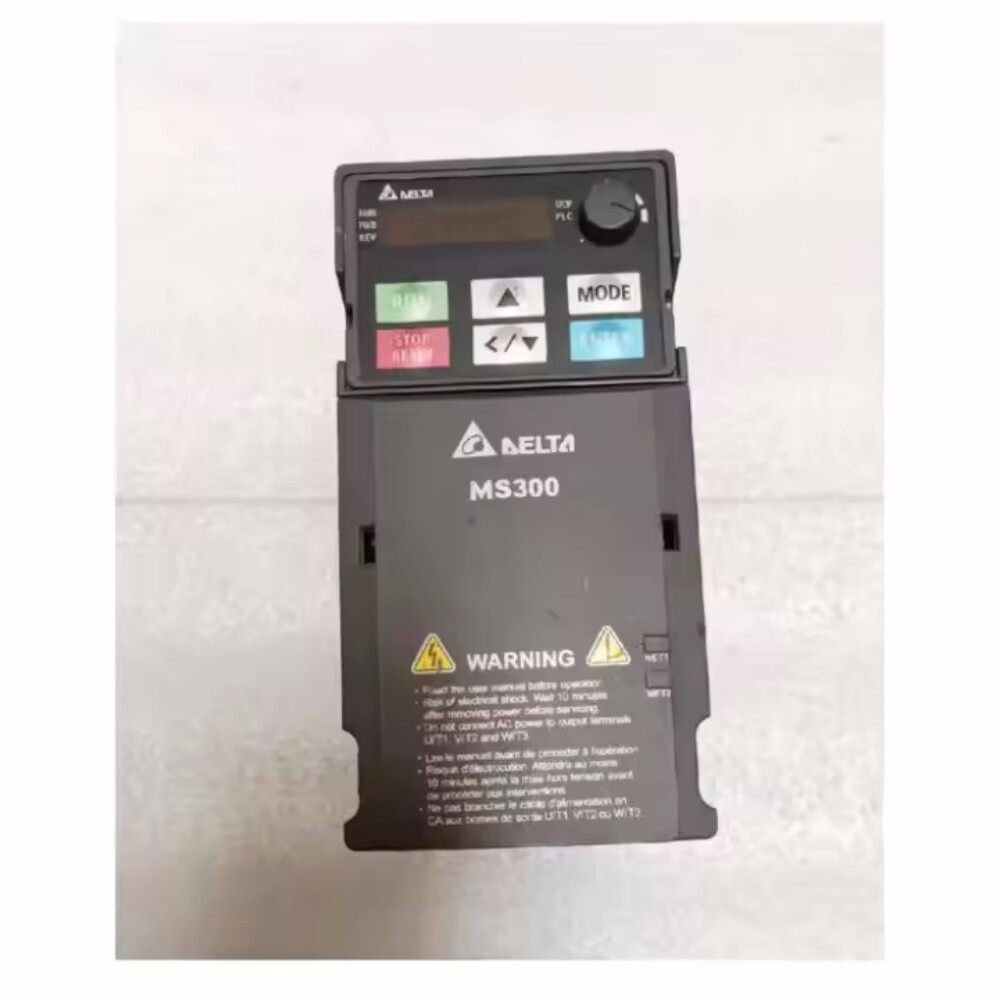 380V 1.5KW VFD4A2MS43ANSAA Delta Frequency Converter Brand New and Genuine inverter test OK Fast Shipping