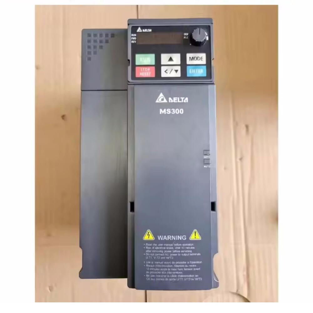 380V 5.5KW VFD13AMS43ANSAA Delta Frequency Converter Brand New and Genuine inverter test OK Fast Shipping