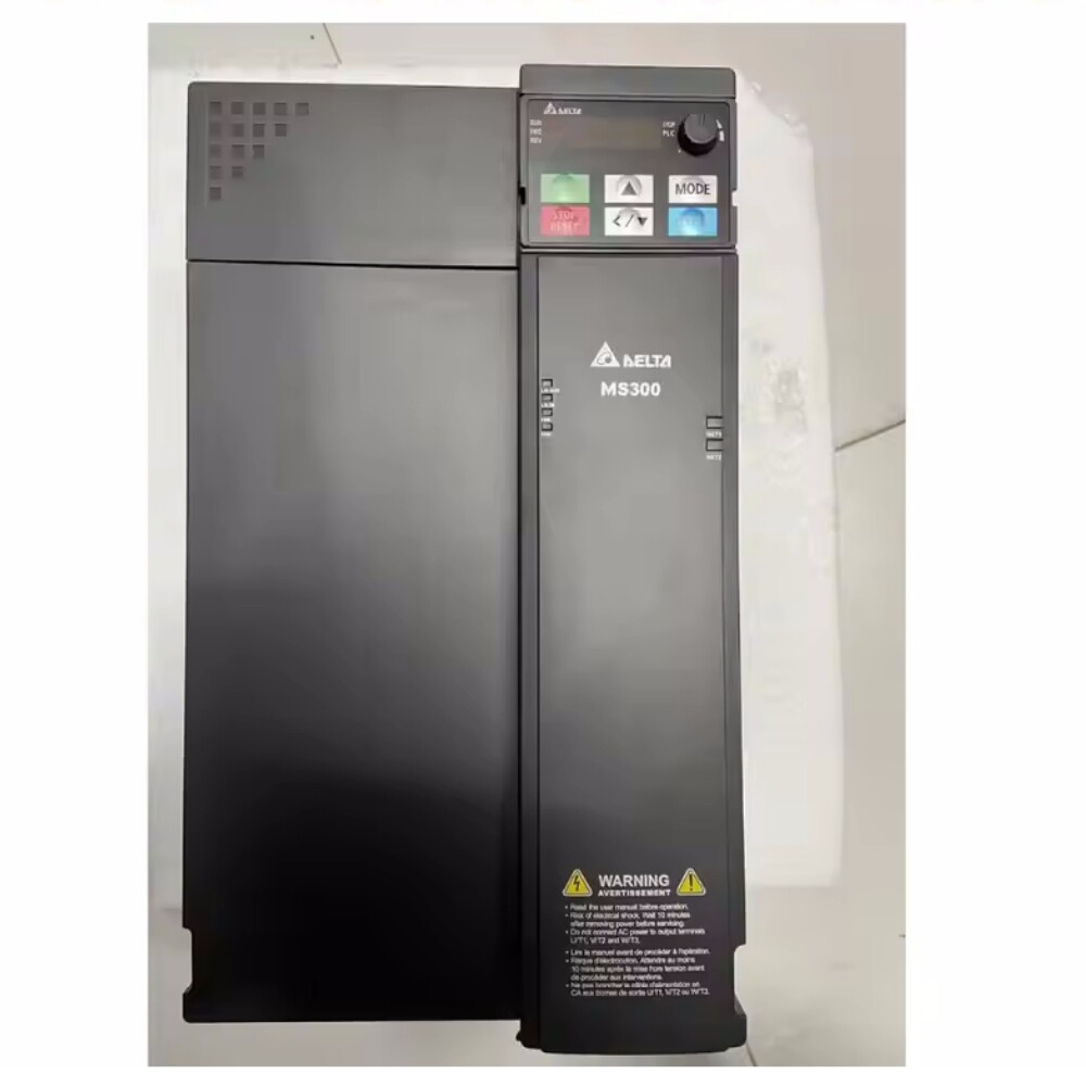 VFD45AMS43ANSAA 380V/22KW Delta Frequency Converter Brand New and Genuine inverter test OK Fast Shipping