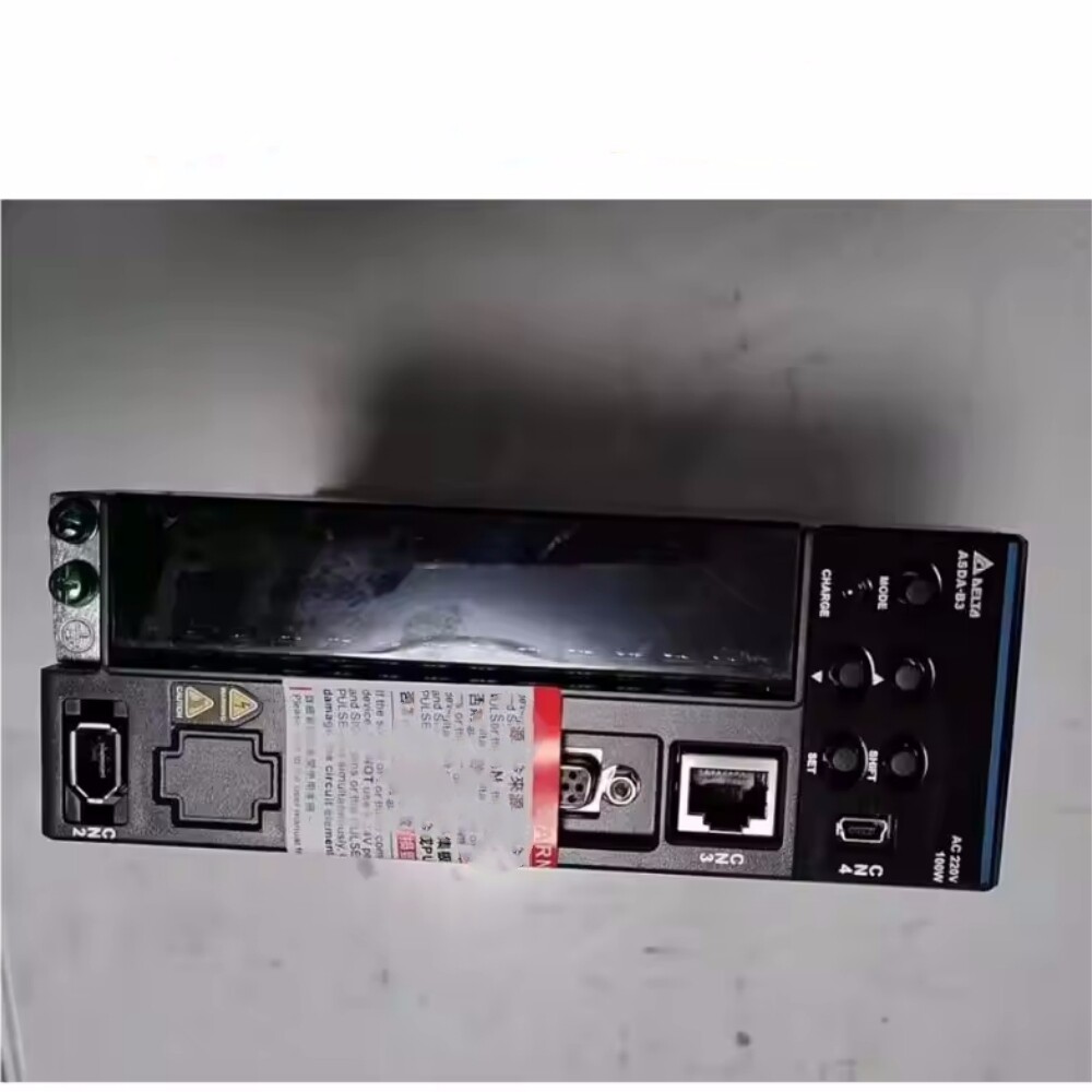 ASD-B3-0121-L/100W Driver Delta Brand New and Genuine inverter test OK Fast Shipping