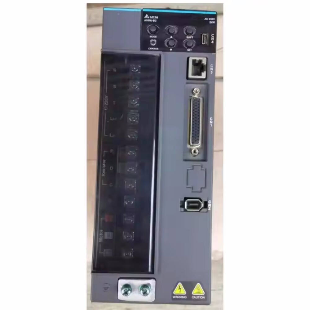 ASD-B3-2023-L/2KW Driver Delta Brand New and Genuine inverter test OK Fast Shipping