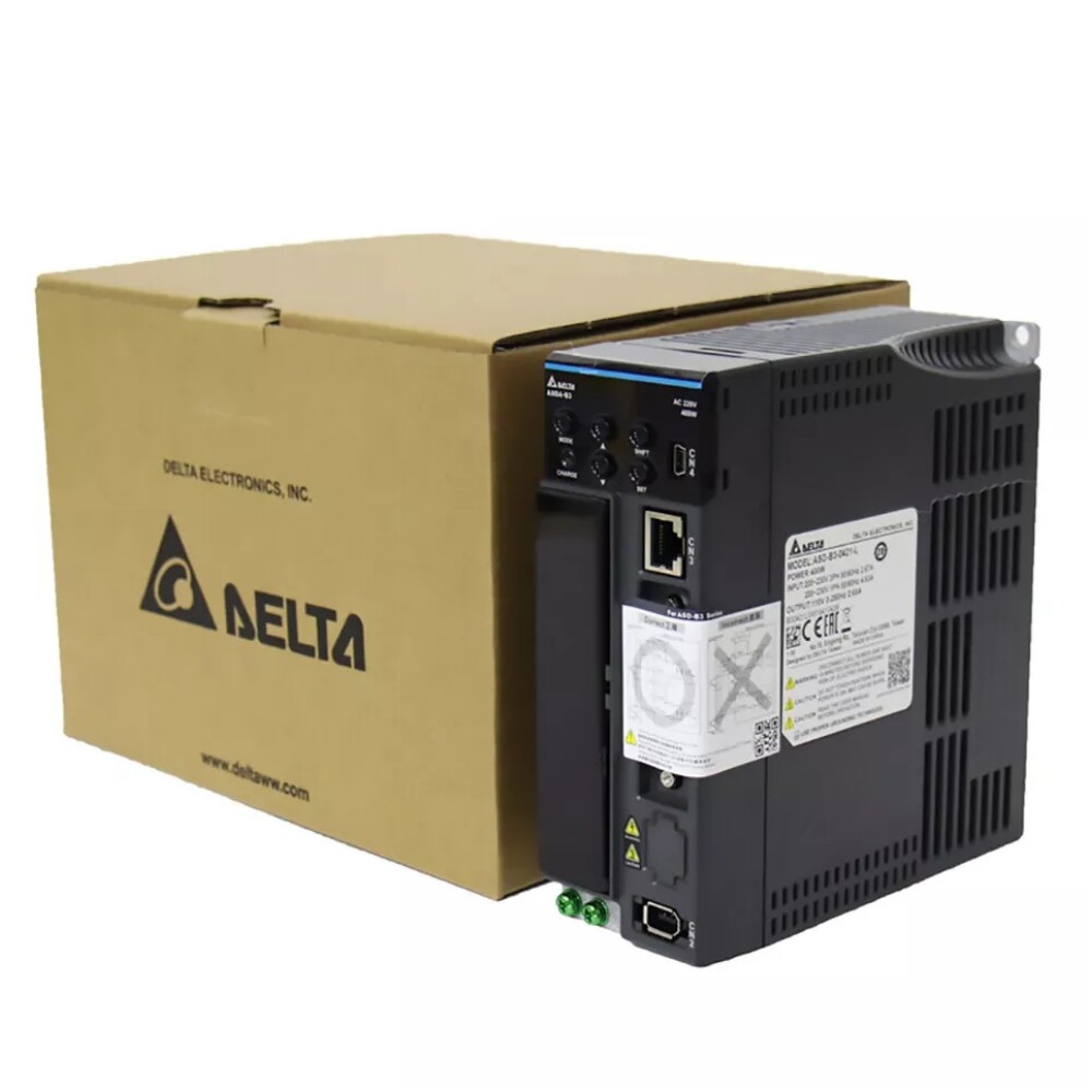 ASD-E3-0421-L Servo Drives  Delta Brand New and Genuine inverter test OK Fast Shipping