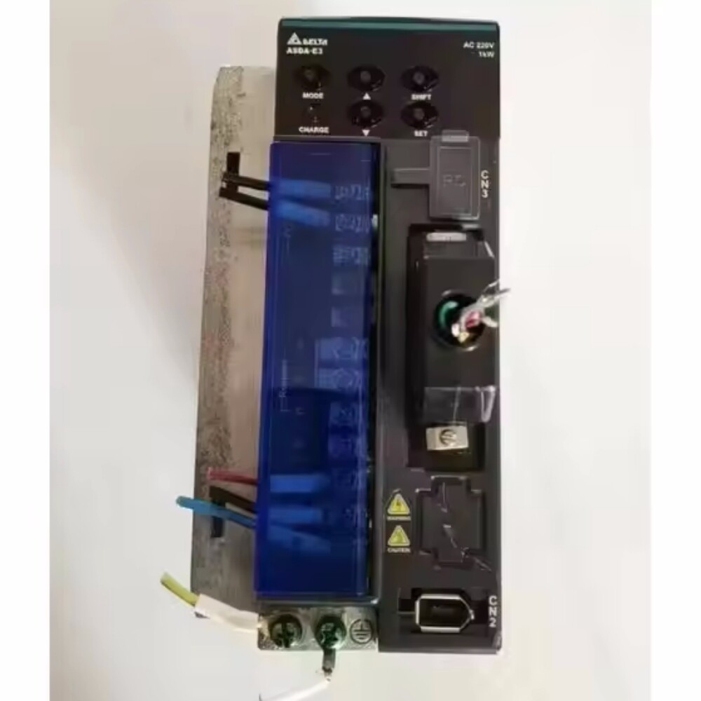 ASD-E3-1021-L servo drive Delta Brand New and Genuine inverter test OK Fast Shipping
