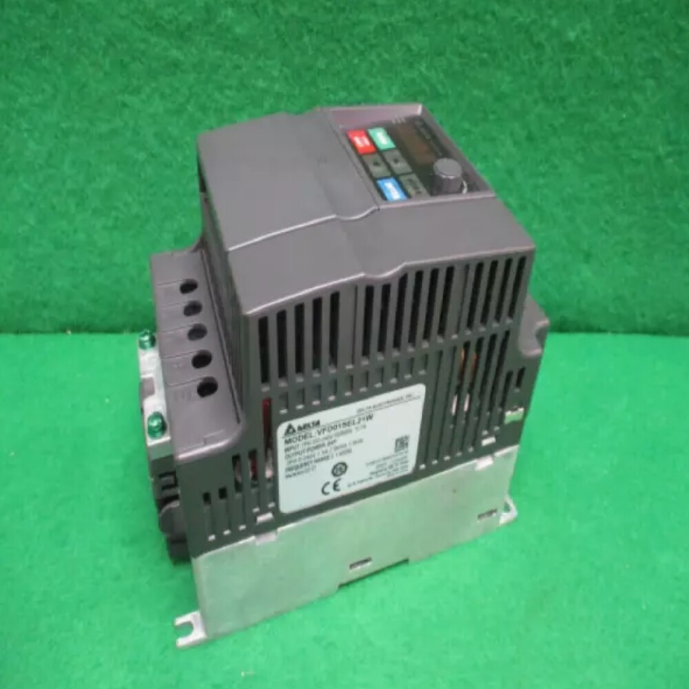 VFD015EL21W 1.5KW servo drive Delta Brand New and Genuine inverter test OK Fast Shipping