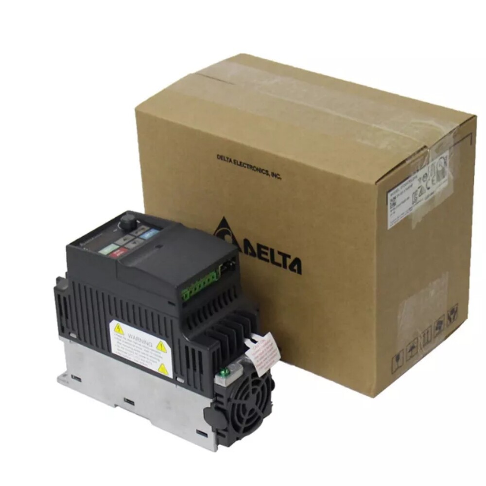 VFD022EL21W 2.2KW servo drive Delta Brand New and Genuine inverter test OK Fast Shipping
