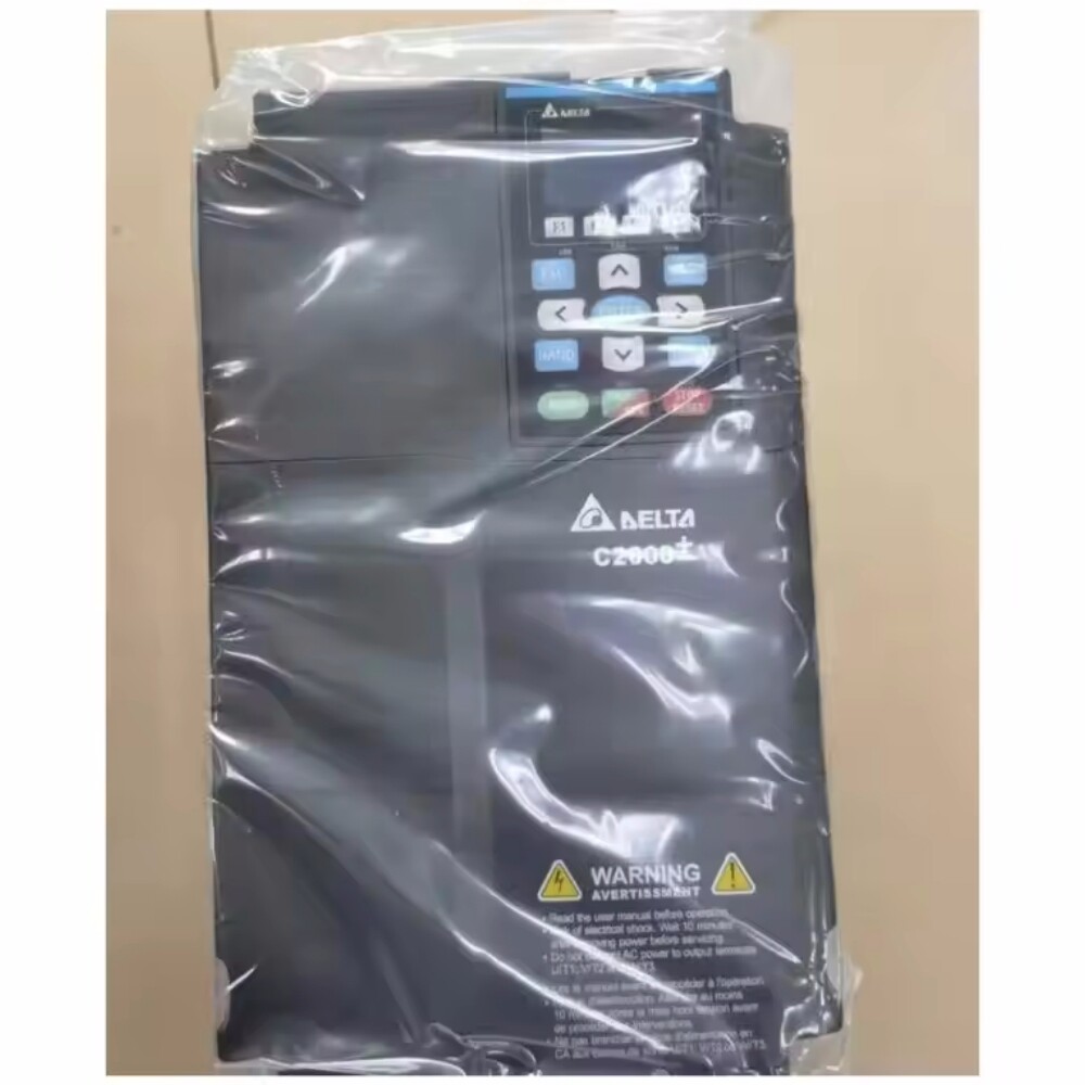 VFD110C43A-21/11KW servo drive Delta Brand New and Genuine inverter test OK Fast Shipping
