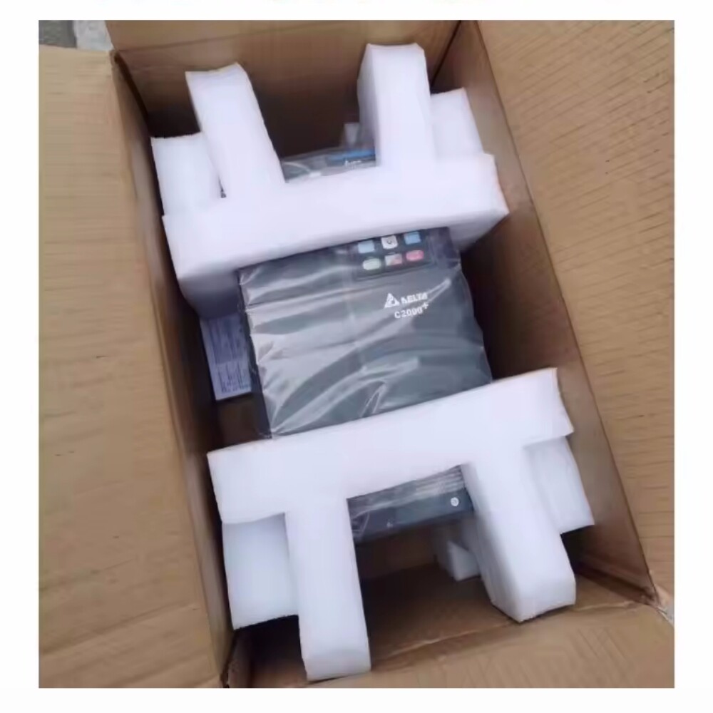 VFD150C43A-21/15KW servo drive Delta Brand New and Genuine inverter test OK Fast Shipping