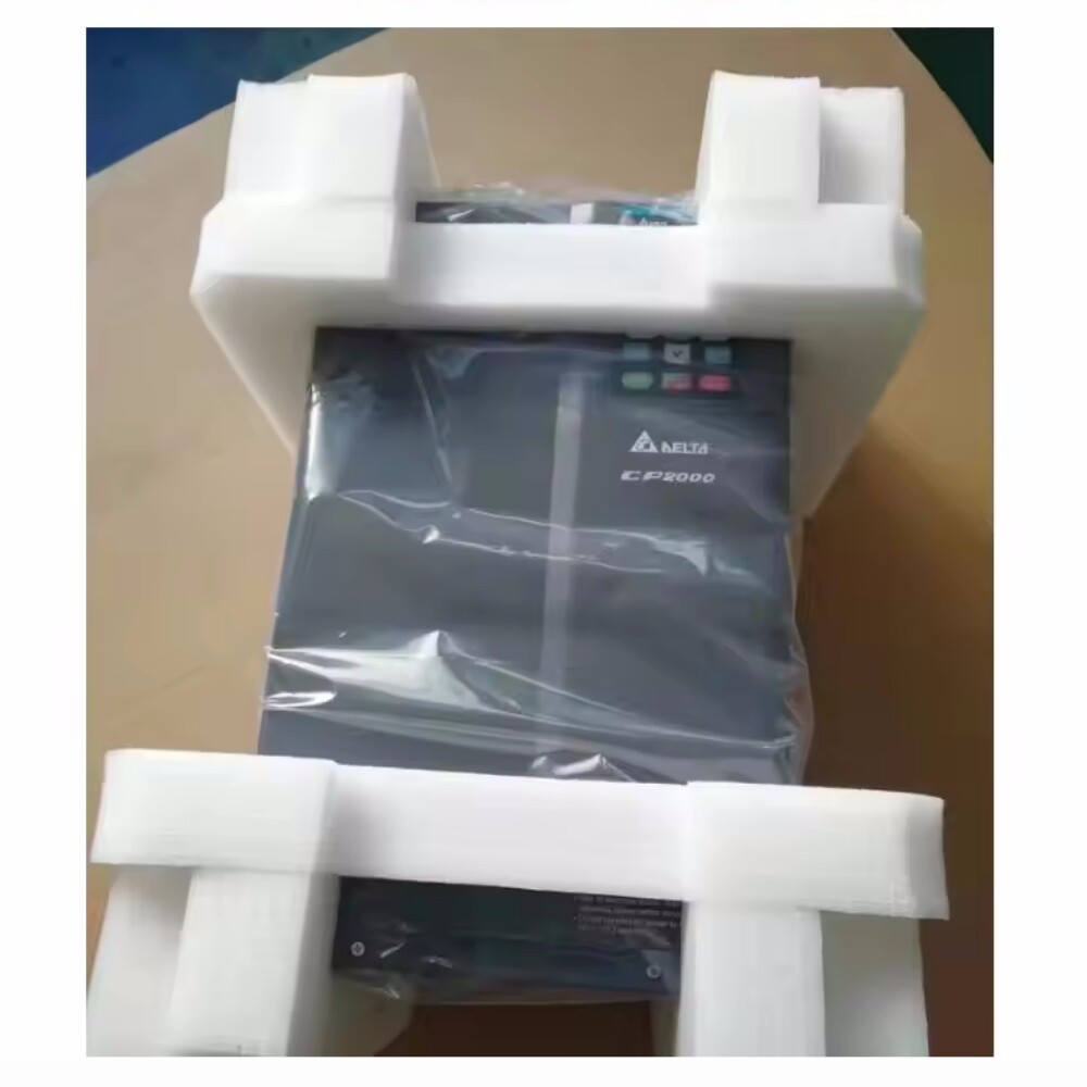 VFD550C43A-00/55KW servo drive Delta Brand New and Genuine inverter test OK Fast Shipping