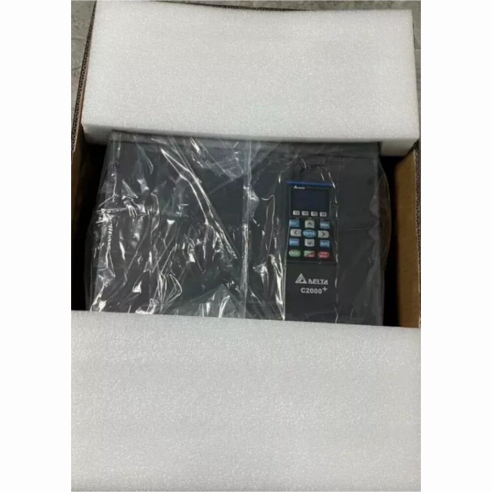 VFD900C43A-00/90KW servo drive Delta Brand New and Genuine inverter test OK Fast Shipping