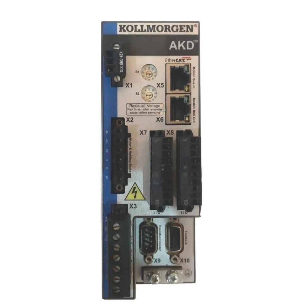 AKD-P00606-NBCC-I000 Servo Drive Amplifier for Kollmorgen Brand New and Genuine inverter test OK Fast Shipping