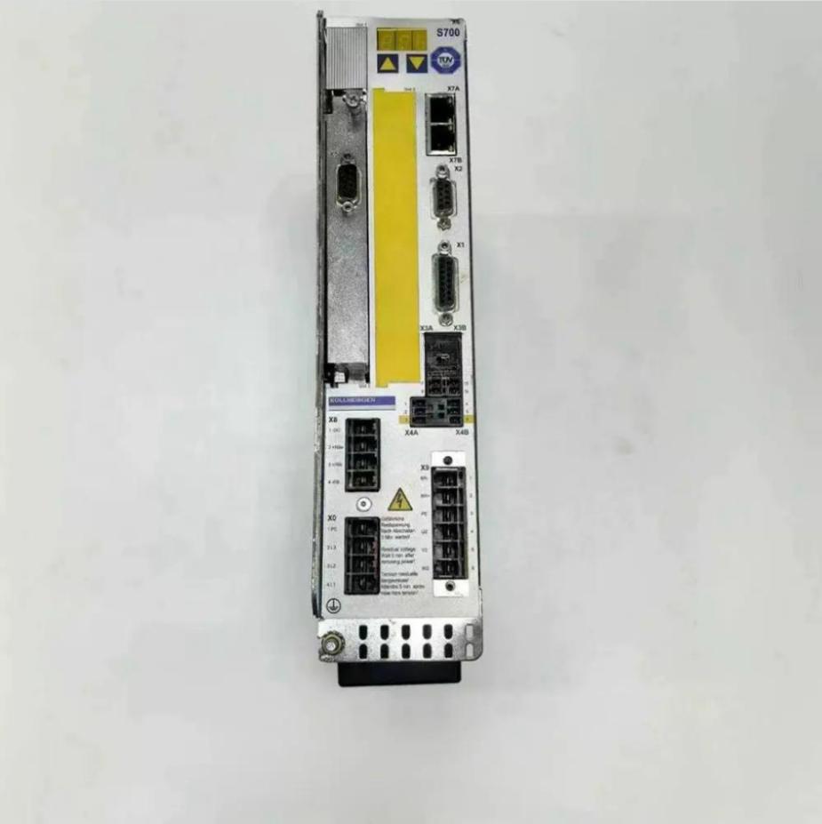 S70602-NAPMNA servo amplifier for Kollmorgen Brand New and Genuine inverter test OK Fast Shipping