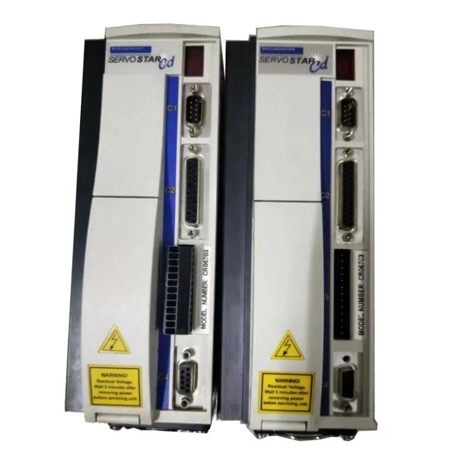 PRDRHP720SND-65 CR06703 CR06703-R Servo Amplifier Brand New and Genuine inverter test OK Fast Shipping