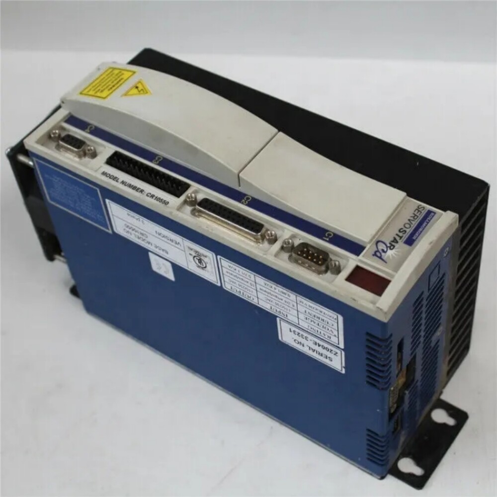 CR10550 Servo Drive Amplifier for Kollmorgen Brand New and Genuine inverter test OK Fast Shipping