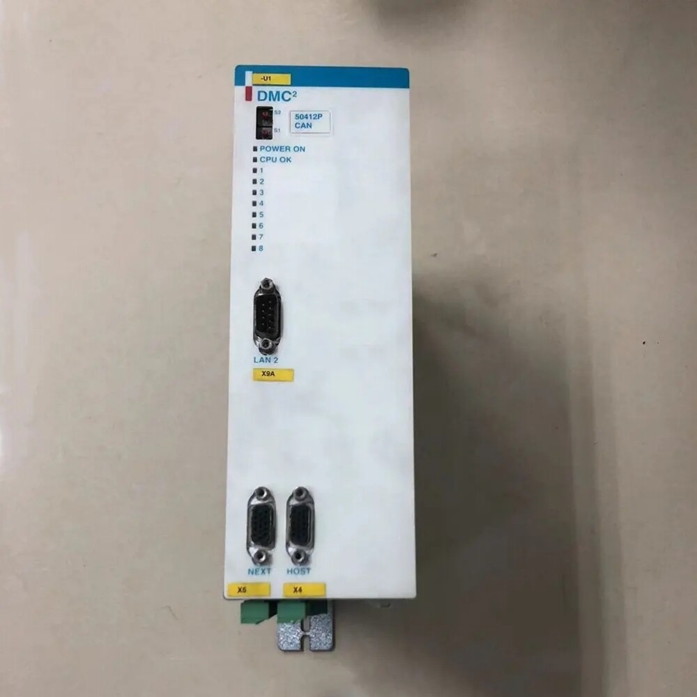 DMC2 50412p-DMC250412P-CAN 9032 0121 42 Servo Amplifier Brand New and Genuine inverter test OK Fast Shipping