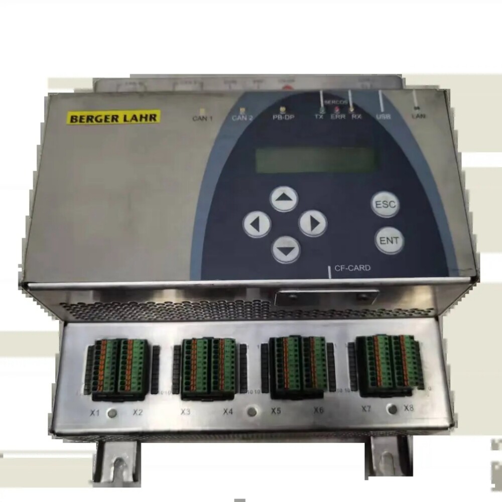 Berger BLC382TCNUC1S LX800 Motion Controller Brand New and Genuine inverter test OK Fast Shipping