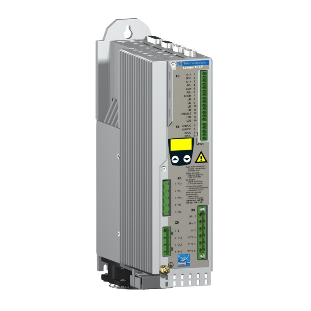 LXM15LD17N4 Servo Drive Amplifier Brand New and Genuine inverter test OK Fast Shipping