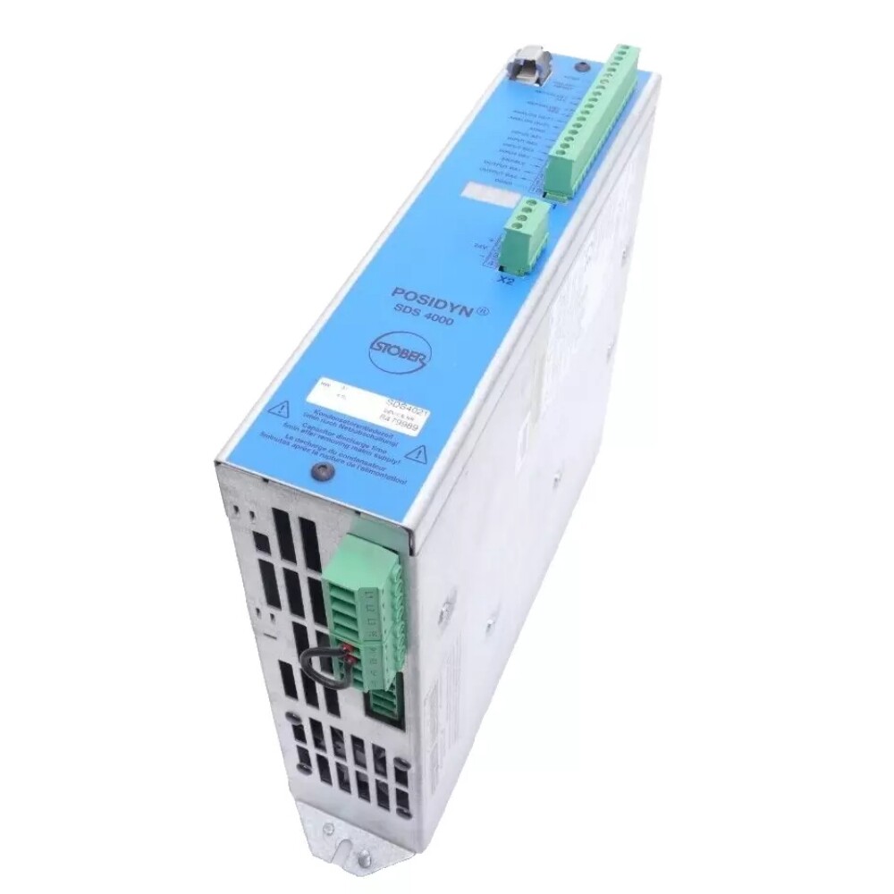 Stober SDP4000 SDS4021 Servo Drive Amplifier Brand New and Genuine inverter test OK Fast Shipping