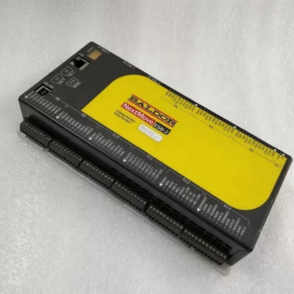 Baldor NSB202-601D ESB-2 Motion Controller Brand New and Genuine inverter test OK Fast Shipping
