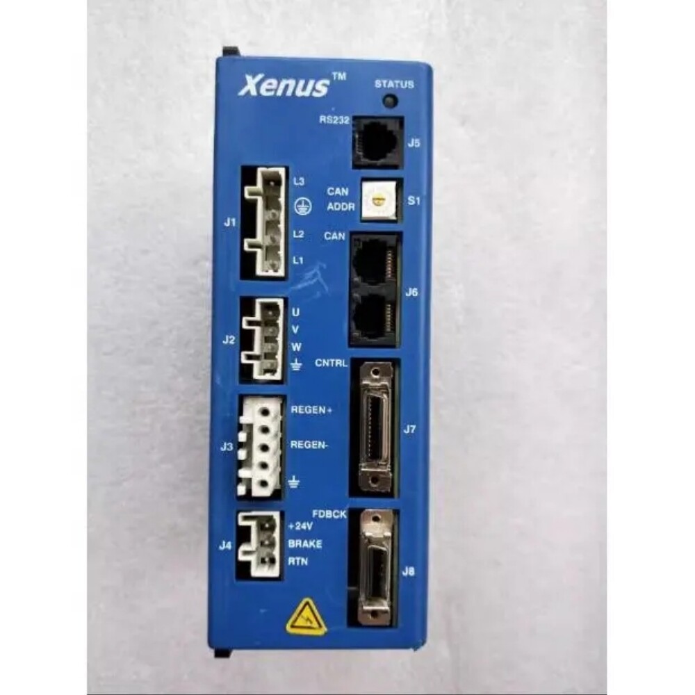 800-1588B XENUS Servo Drive Amplifier Brand New and Genuine inverter test OK Fast Shipping
