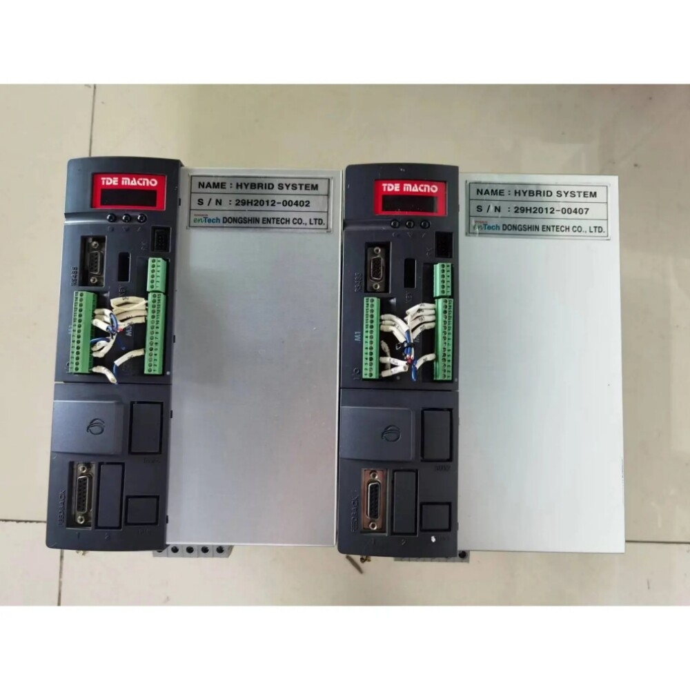 OPDE B-48A OPDEB-48A Servo Drive Amplifier for TDE MACNO Brand New and Genuine inverter test OK Fast Shipping