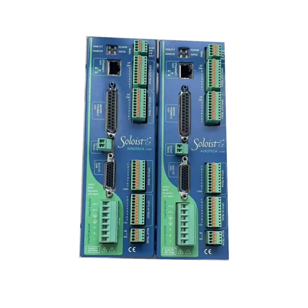 SOLOISTCP20 Servo Drive Amplifier for Aerospace Technology Brand New and Genuine inverter test OK Fast Shipping