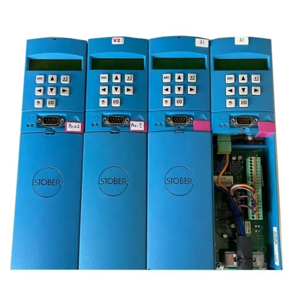 MDS5040/L MDS5040 Servo Drive Amplifier for Stober Brand New and Genuine inverter test OK Fast Shipping