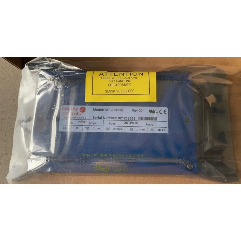 Copley Accelnet AP2-090-30 Servo Drive Amplifier Brand New and Genuine inverter test OK Fast Shipping
