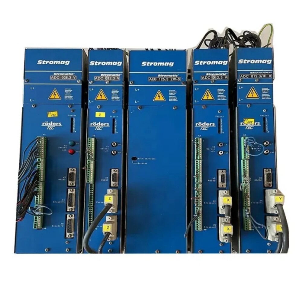 ADC038.3V AEB125.3ZW-S ADC012.3V Servo Drive Amplifier Brand New and Genuine inverter test OK Fast Shipping