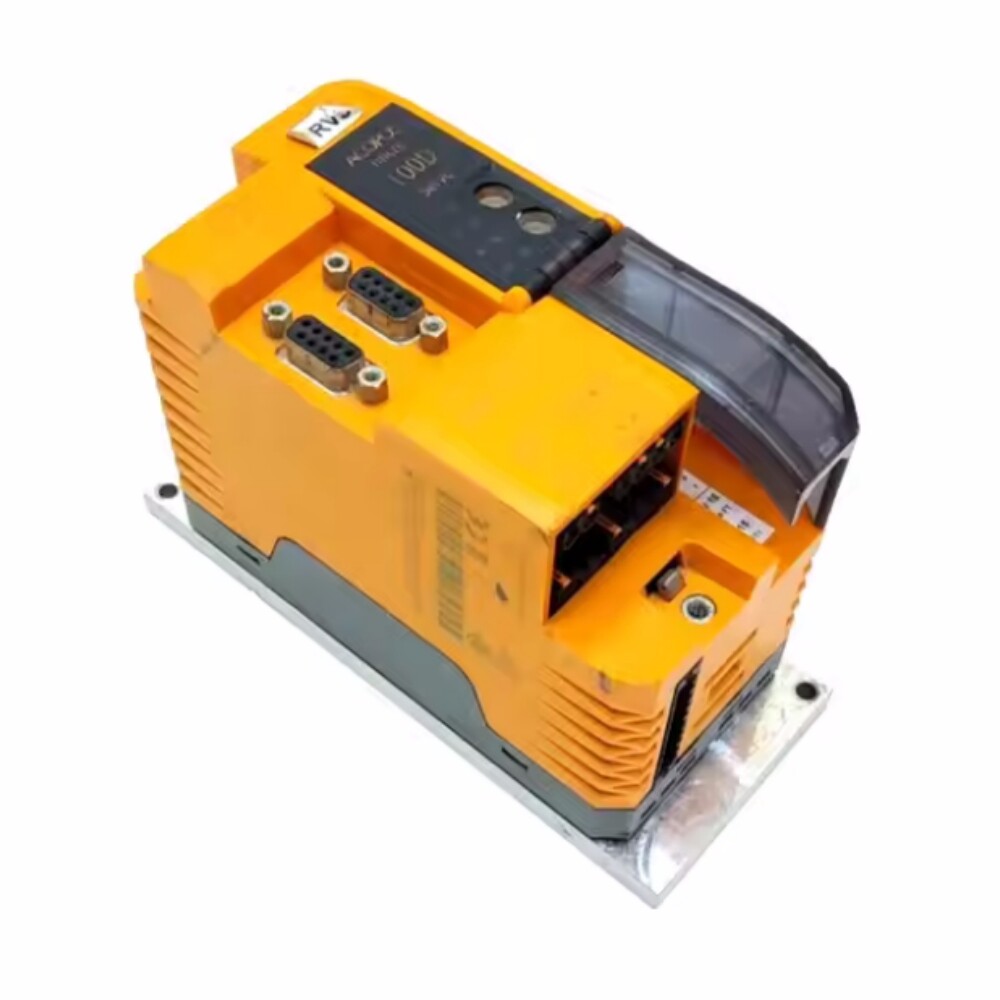 B & R 80VD100PD.C022-01 ACOPOS Servo Drive Amplifier Brand New and Genuine inverter test OK Fast Shipping