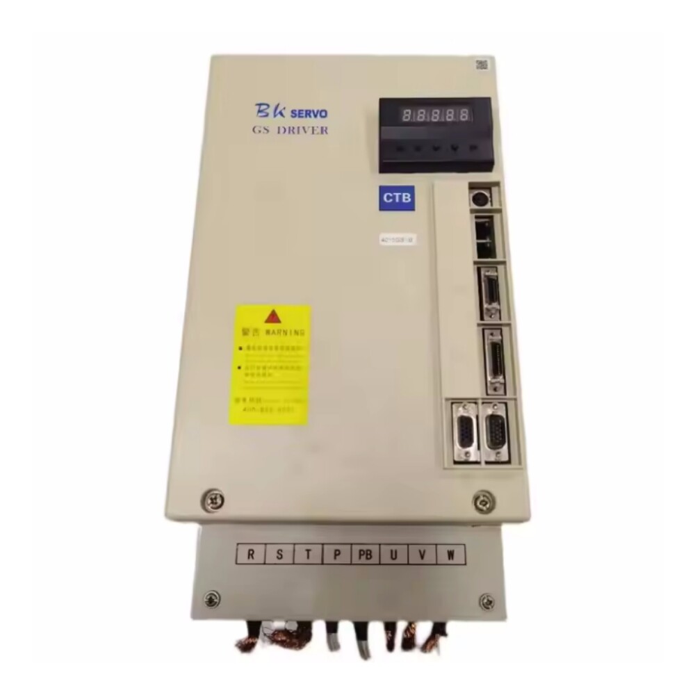 BKSC-4015GS1B-C AC Servo Drive Brand New and Genuine inverter test OK Fast Shipping