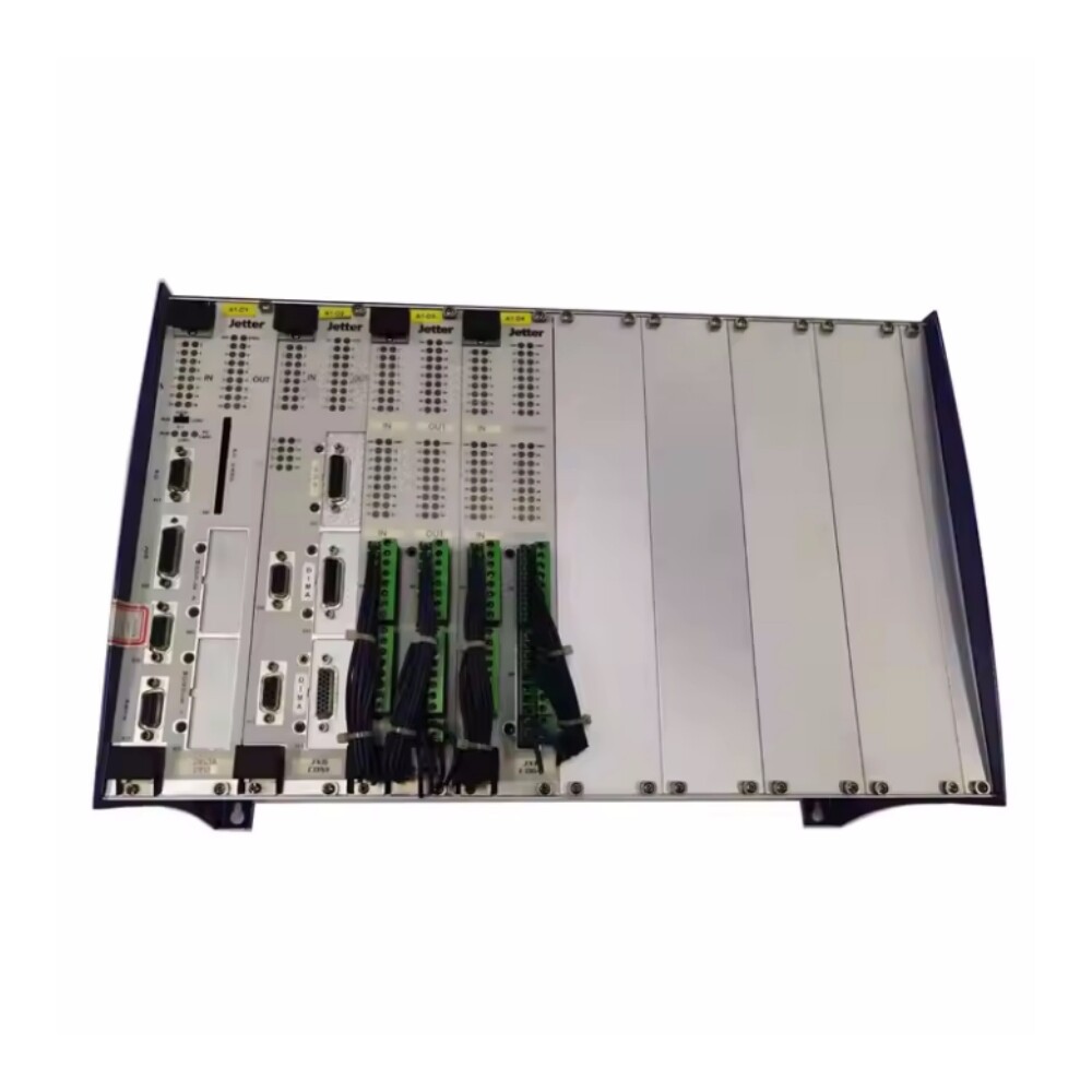 JX6-BASIS-8 Control Unit for Jetter Brand New and Genuine inverter test OK Fast Shipping