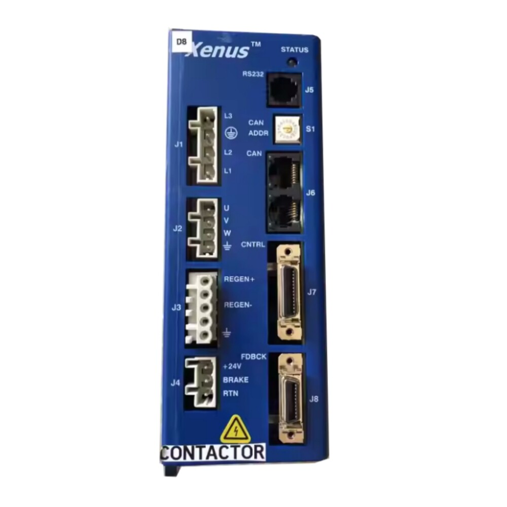 800-1588B Servo Drive Amplifier for Copley Xenus Brand New and Genuine inverter test OK Fast Shipping