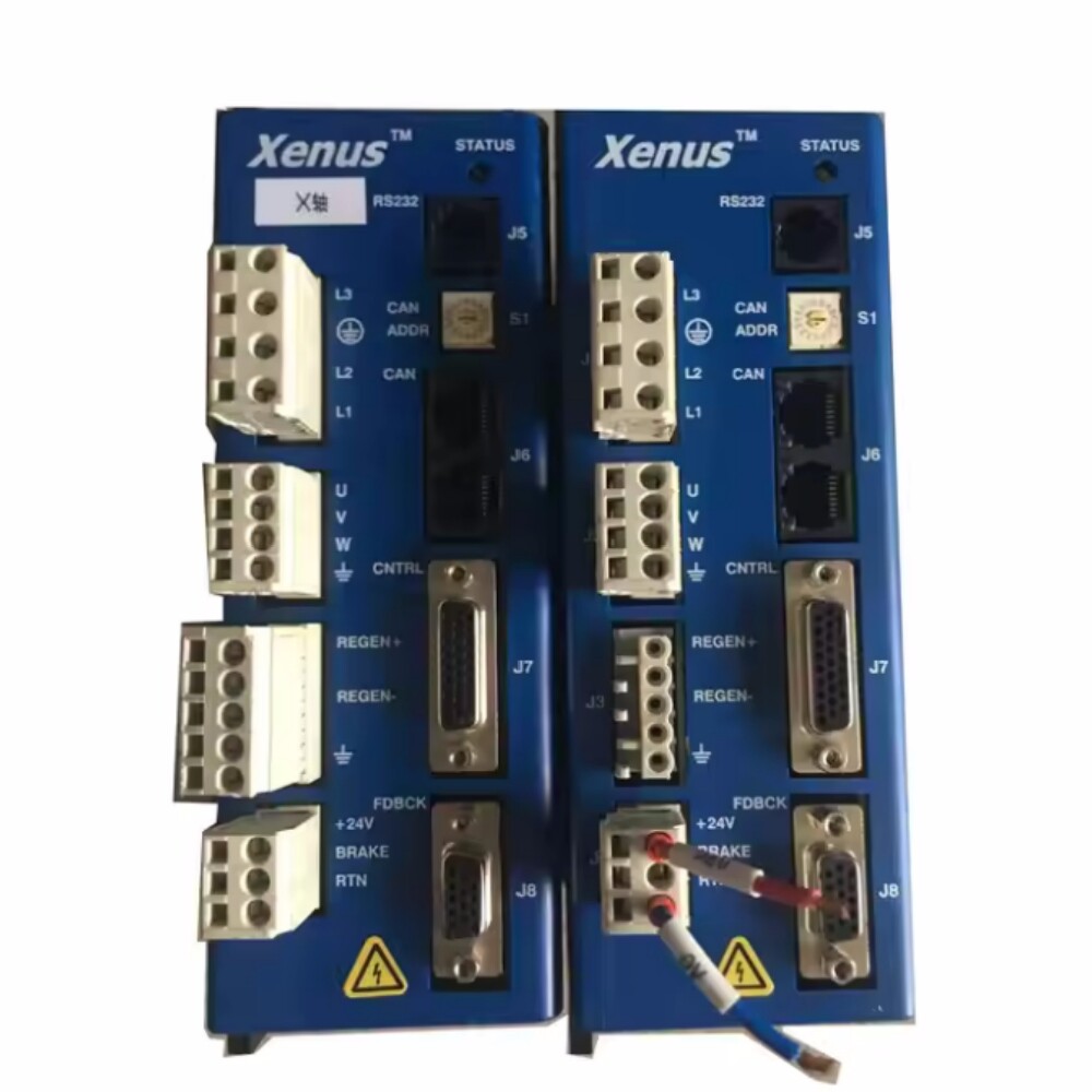 800-1619 Servo Drive Amplifier for Copley Xenus Brand New and Genuine inverter test OK Fast Shipping