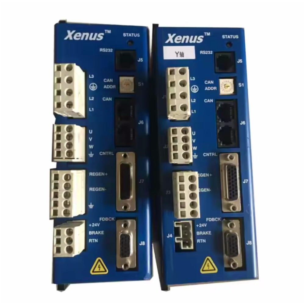 Copley Xenus XTL-230-40-S Servo Drive Amplifier Brand New and Genuine inverter test OK Fast Shipping