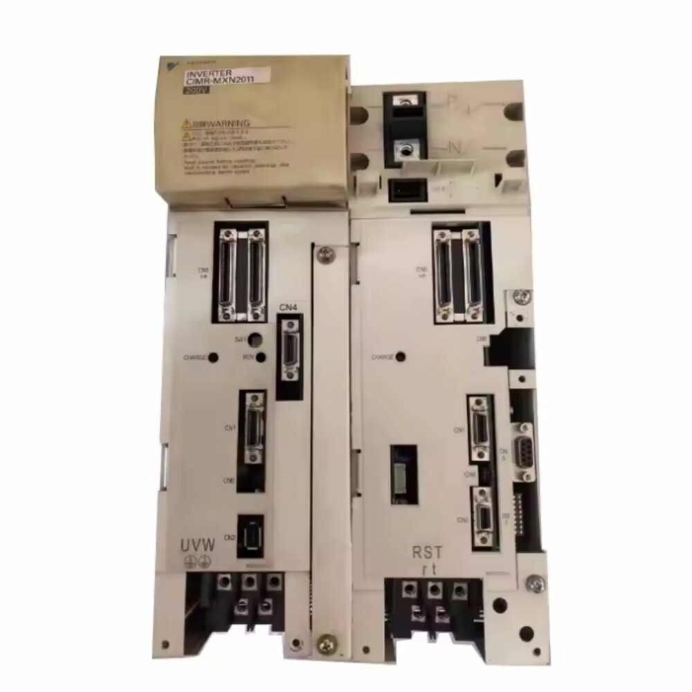 Yaskawa CIMR-MXN2011 Servo Drive Amplifier Brand New and Genuine inverter test OK Fast Shipping