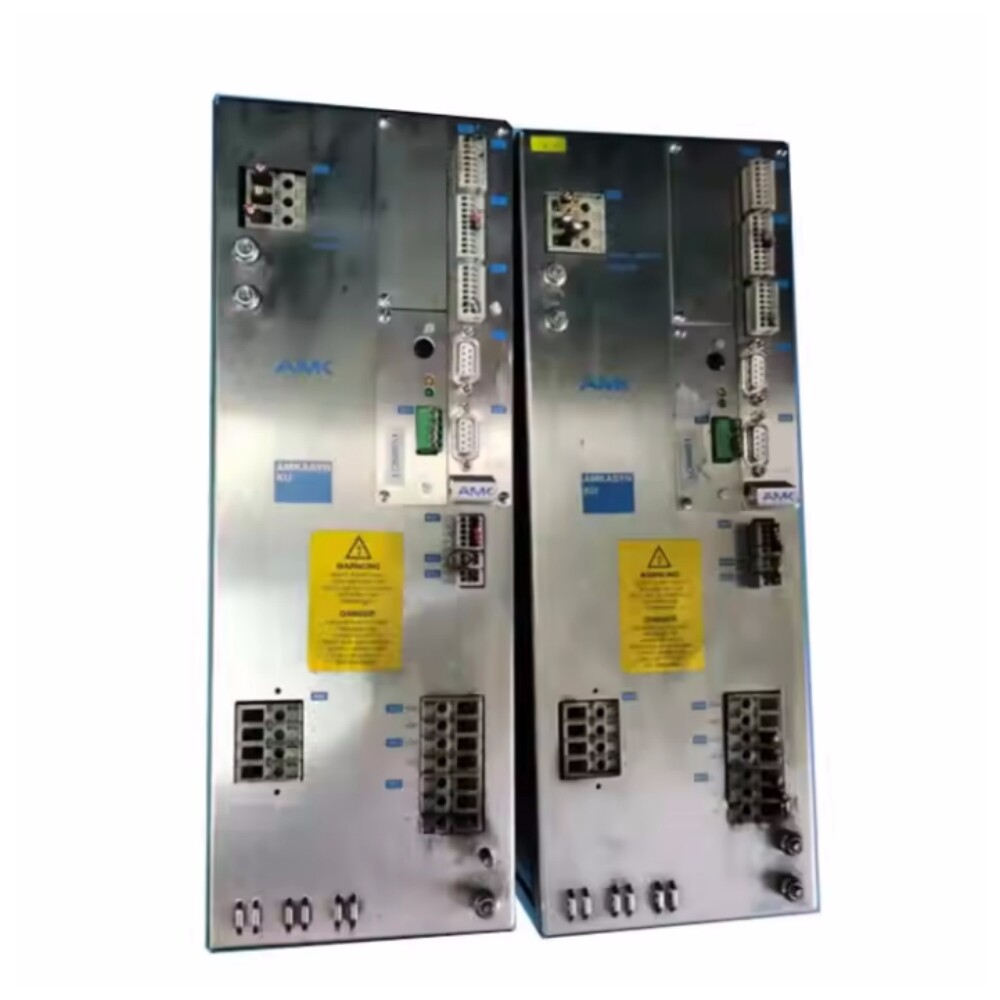 KU14 D-73230 45654 Servo Drive Amplifier AMKASYN AMK Brand New and Genuine inverter test OK Fast Shipping