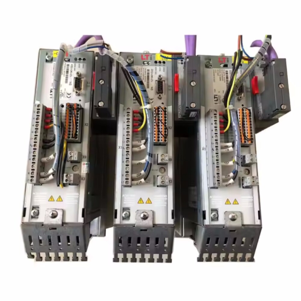 CDE32.008.W2.4.PC1 CM-DPV1.3.0 Servo Drive Amplifier Brand New and Genuine inverter test OK Fast Shipping